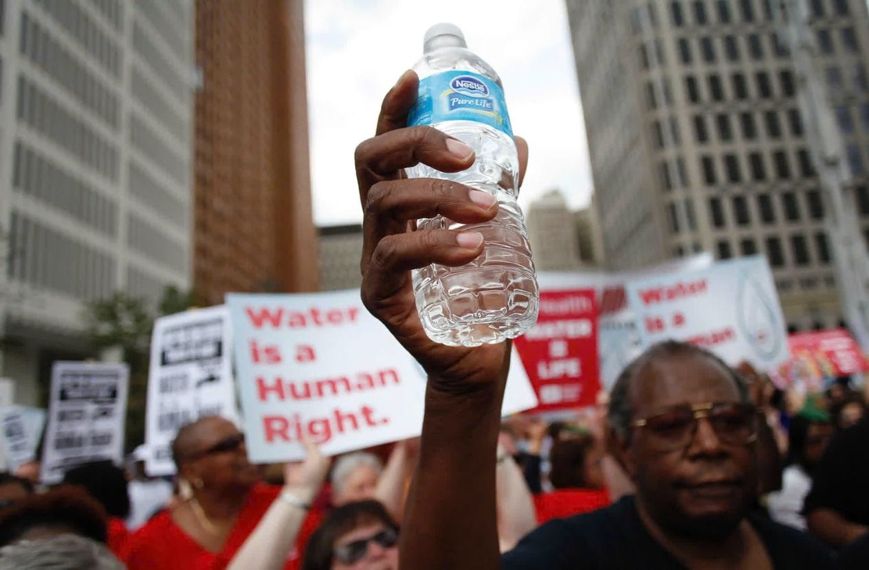 Detroit’s Challenge of Water, Education and Equity