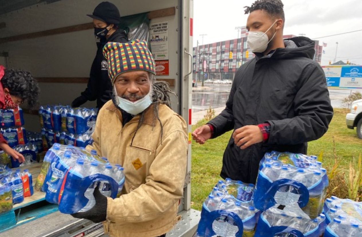 Clean Drinking Water Is Essential For Our Communities
